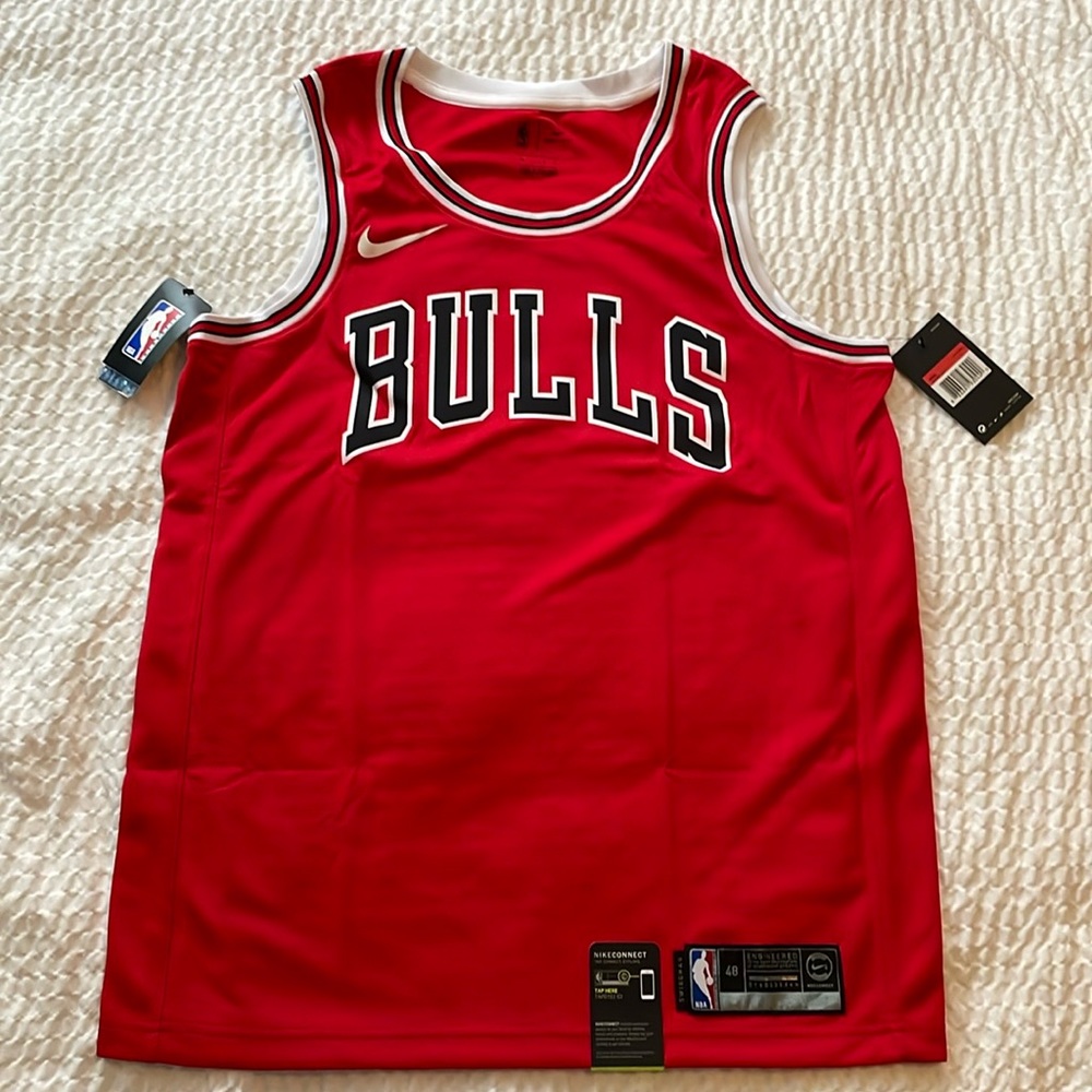 🆕 Chicago Bulls Jersey